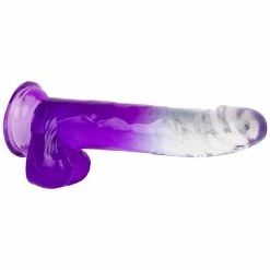 Top 10 🎁 Bondara Purple Ice Realistic Suction Dildo - 10 Inch 💯 -Female adult toys Store unnamed file 726