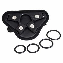 Best Pirce ๐งจ Bondara Black Satin Strap-On Harness โ 6 Best Pirce ๐งจ Bondara Black Satin Strap-On Harness โ -Female adult toys Store unnamed file 734