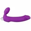 Best Pirce 😀 Bondara Purple Silicone 10 Function Strapless Strap-On ? 7.5 Inch 🎁 -Female adult toys Store unnamed file 746