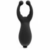Flash Sale ✨ Bondara Lady Luck Black Silicone Vibrating Nipple And Clit Stim ❤️ -Female adult toys Store unnamed file 751