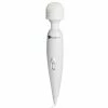 Budget 🤩 Bondara White Multi Speed Mains Powered Wand Vibrator 🧨