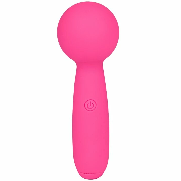 Deals ✨ Bondara Wonder Vibe Pink 10 Function Mini Massage Wand ⭐ 3 Deals ✨ Bondara Wonder Vibe Pink 10 Function Mini Massage Wand ⭐