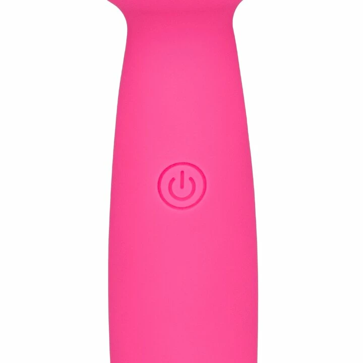 Deals ✨ Bondara Wonder Vibe Pink 10 Function Mini Massage Wand ⭐ 5 Deals ✨ Bondara Wonder Vibe Pink 10 Function Mini Massage Wand ⭐ - Image 3