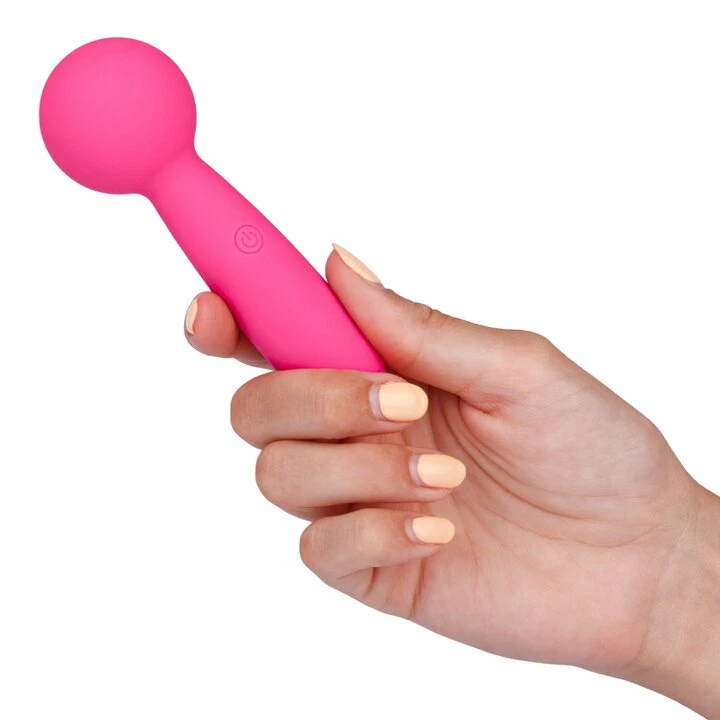Deals ✨ Bondara Wonder Vibe Pink 10 Function Mini Massage Wand ⭐ 7 Deals ✨ Bondara Wonder Vibe Pink 10 Function Mini Massage Wand ⭐ - Image 5