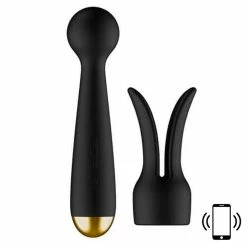 Hot Sale 🎁 Svakom Emma Neo 11 Function Webcam Warming Wand With Attachment 🔥