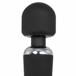 Best reviews of 🎁 Bondara Princess Black 10 Function Rechargeable Wand Vibrator 😍 -Female adult toys Store unnamed file 813