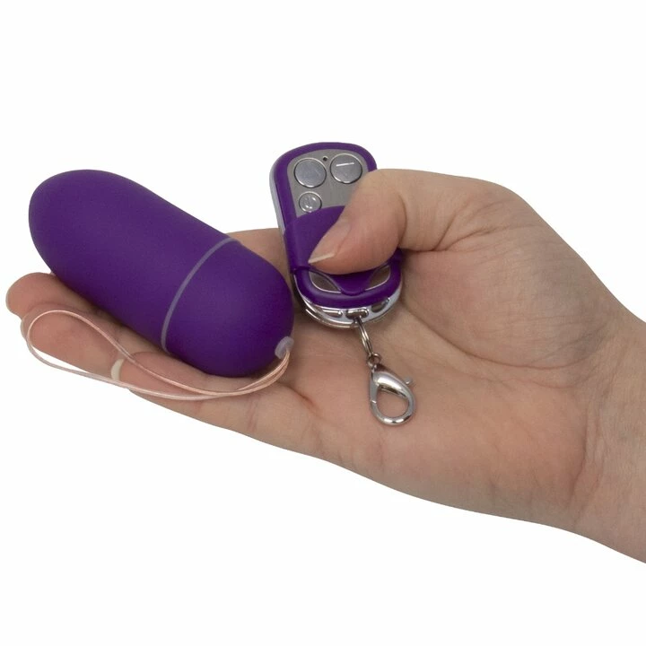 Coupon ๐ฅฐ Bondara Off The Record 10 Function Remote Vibrating Love Egg ๐ 6 Coupon ๐ฅฐ Bondara Off The Record 10 Function Remote Vibrating Love Egg ๐ - Image 5