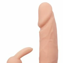 Best reviews of 🌟 Bondara Light Tone Dual Penetration Vibrating Strap-On - 6.5 Inch ❤️ -Female adult toys Store unnamed file 848