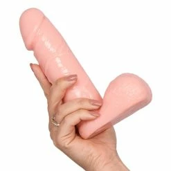 Promo 👏 Bondara&Sex Blow My Mind Light Tone Cock And Balls Strap-On ? 7 Inch ✔️ -Female adult toys Store unnamed file 853