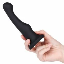 Best reviews of 🤩 Bondara Smooth Operator Black Silicone Suction Dildo - 6 Inch ⌛ -Female adult toys Store unnamed file 859