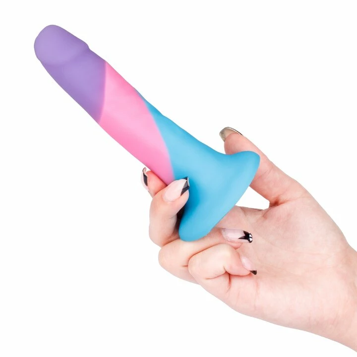 Hot Sale ๐ Bondara Pastel Prick Silicone Suction Dildo - 5.5 Inch โจ 6 Hot Sale ๐ Bondara Pastel Prick Silicone Suction Dildo - 5.5 Inch โจ - Image 4