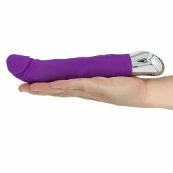 Deals 🎉 Bondara Purple 10 Function Dildo With Strap-On Harness ? 7 Inch ✨ -Female adult toys Store unnamed file 889