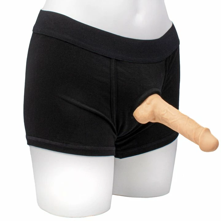 Outlet 👏 Bondara What Lies Beneath Strap-On Harness Pants ❤️ 6 Outlet 👏 Bondara What Lies Beneath Strap-On Harness Pants ❤️ - Image 4