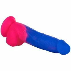 Best Pirce 😍 Bondara Neon Demon Silicone Poseable Suction Dildo - 7 Inch ⭐ -Female adult toys Store unnamed file 898