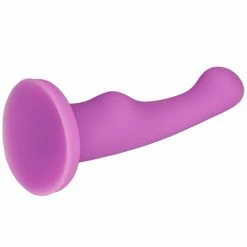 Wholesale 👍 Bondara Smooth Operator Purple Silicone Suction Dildo - 6 Inch 😉 -Female adult toys Store unnamed file 910
