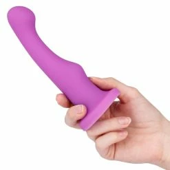Wholesale 👍 Bondara Smooth Operator Purple Silicone Suction Dildo - 6 Inch 😉 -Female adult toys Store unnamed file 911