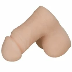 Budget ✨ Fleshlight Mr Limpy Packer - 3.5 Inch 🤩