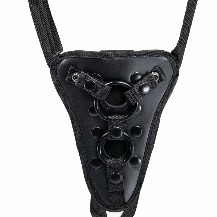 Deals π Bondara Twice As Nice Double Penetration Strap-On Harness π 4 Deals π Bondara Twice As Nice Double Penetration Strap-On Harness π - Image 2