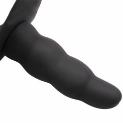 Brand new 😍 Bondara Wave Rider Black Silicone Strap-On 🎁 -Female adult toys Store unnamed file 938