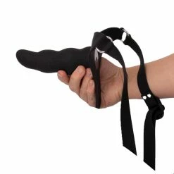 Brand new 😍 Bondara Wave Rider Black Silicone Strap-On 🎁 -Female adult toys Store unnamed file 939