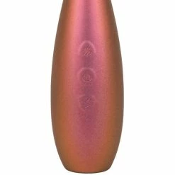 Outlet 😉 Bondara Cosmos Metallic Red 10 Function Wand Vibrator 🤩 -Female adult toys Store unnamed file 99