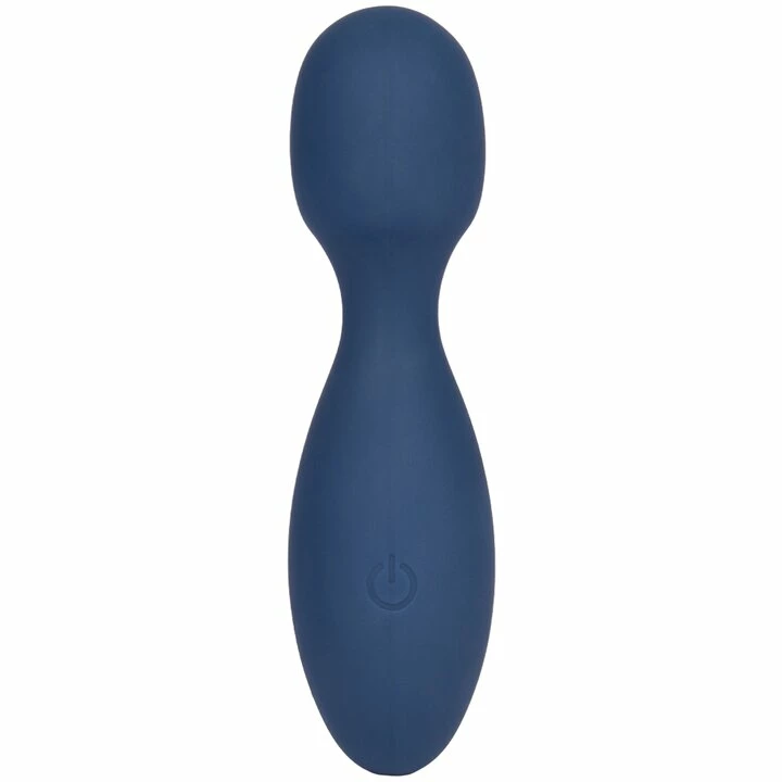 Discount ๐ Bondara Love Strike Navy Silicone 10 Function Mini Wand Vibrator ๐ 2 Discount ๐ Bondara Love Strike Navy Silicone 10 Function Mini Wand Vibrator ๐